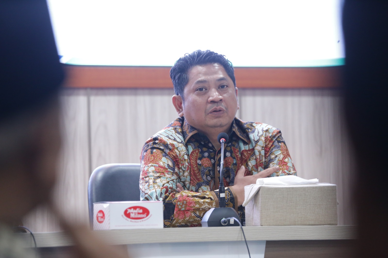 Dirjen Pendis Kemenag RI, Prof. Ali Ramdhani Sampaikan Pentingnya SDGs di UIN RM Said Surakarta, Apa Katanya??