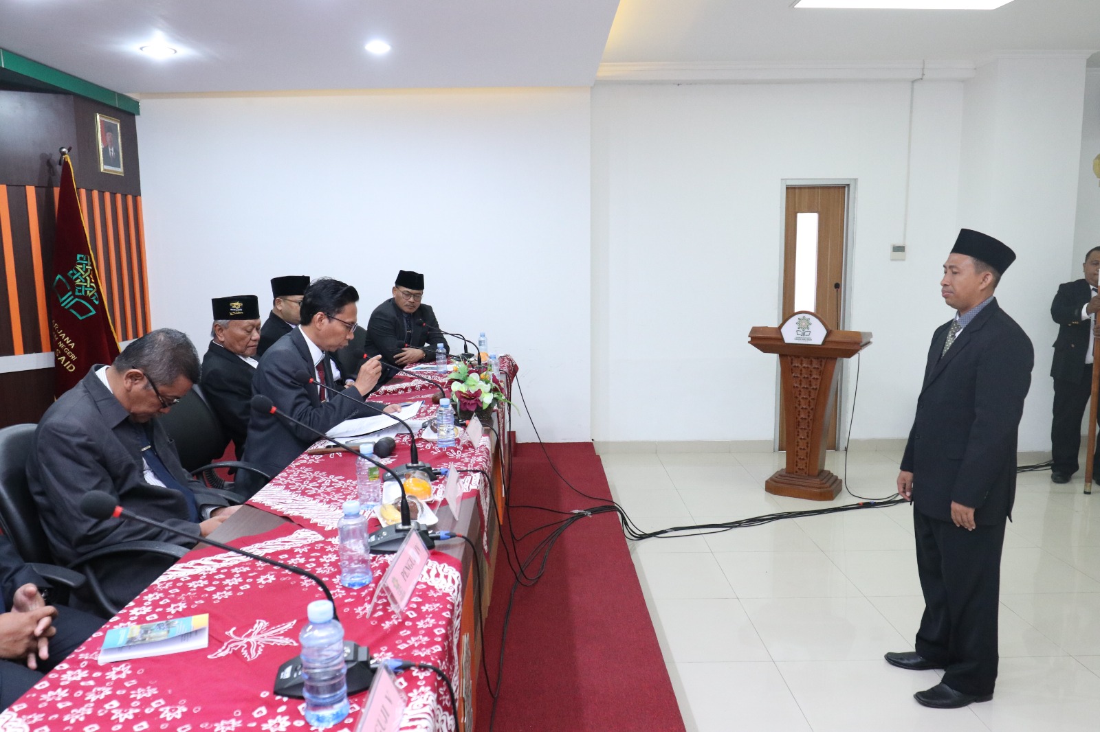 Pascasarjana UIN Raden Mas Said Surakarta Lahirkan Doktor Bidang Manajemen Pendidikan Islam ke 37