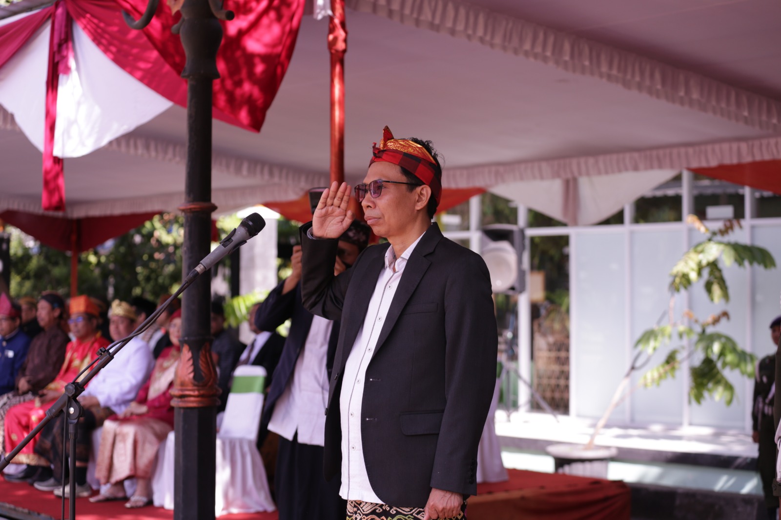 Pekik "Merdeka !!" Bergema di UIN Raden Mas Said Surakarta