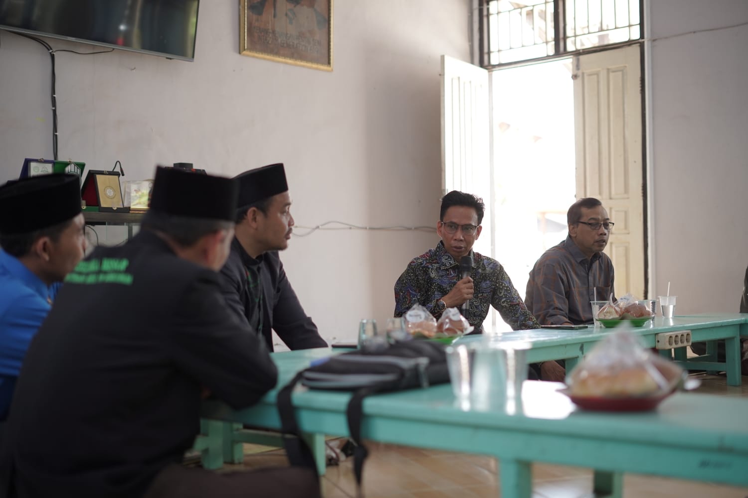 UIN Raden Mas Said Surakarta Kunjungi Ponpes Nurul Haramain