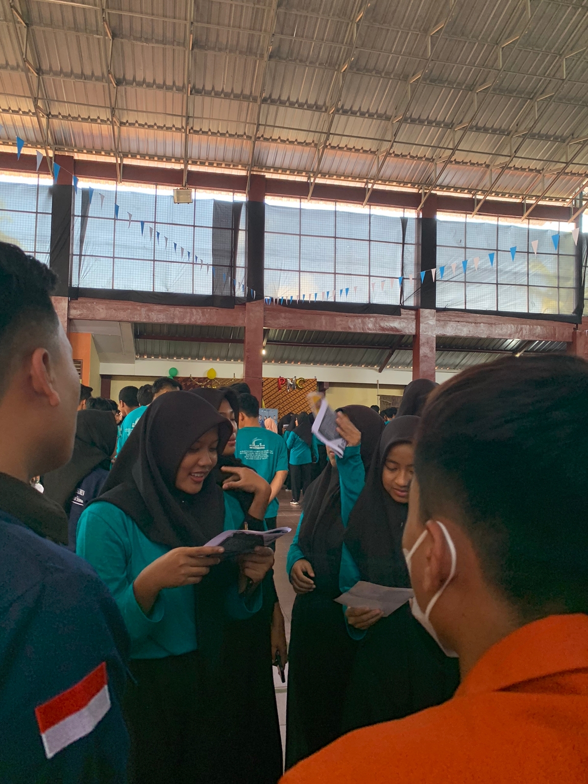 UIN RM Said Surakarta Ikuti Klirong Edu Expo Kebumen